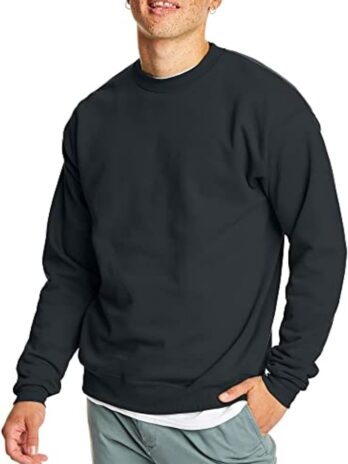 Men’s EcoSmart Fleece Sweatshirt