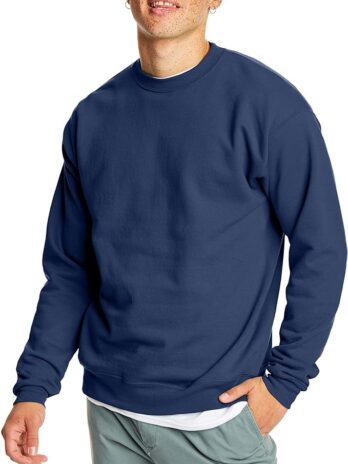 Men’s EcoSmart Fleece Sweatshirt